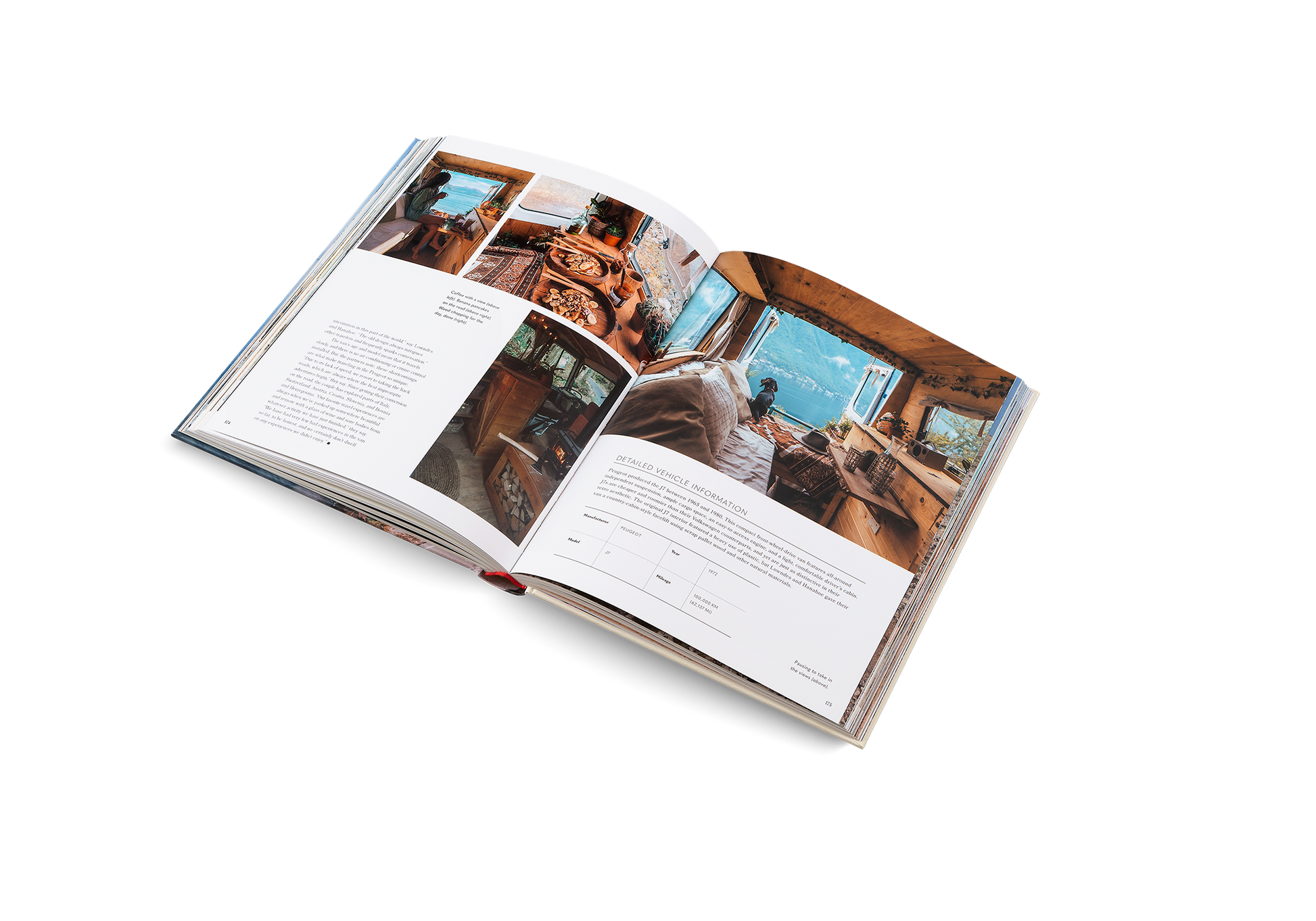 The Getaways Van Life Adventure Guide