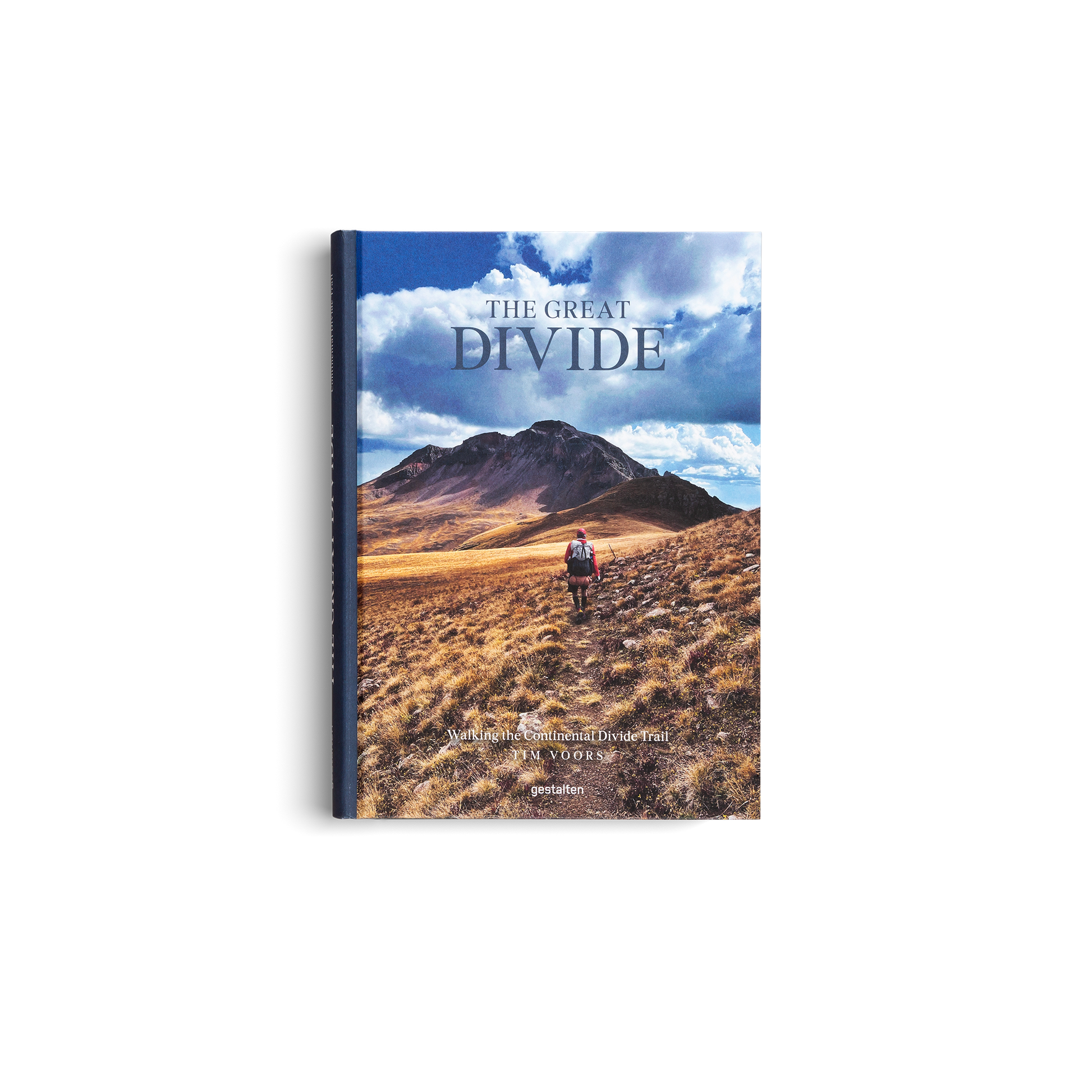 Walking the Continental Divide Trail Guide