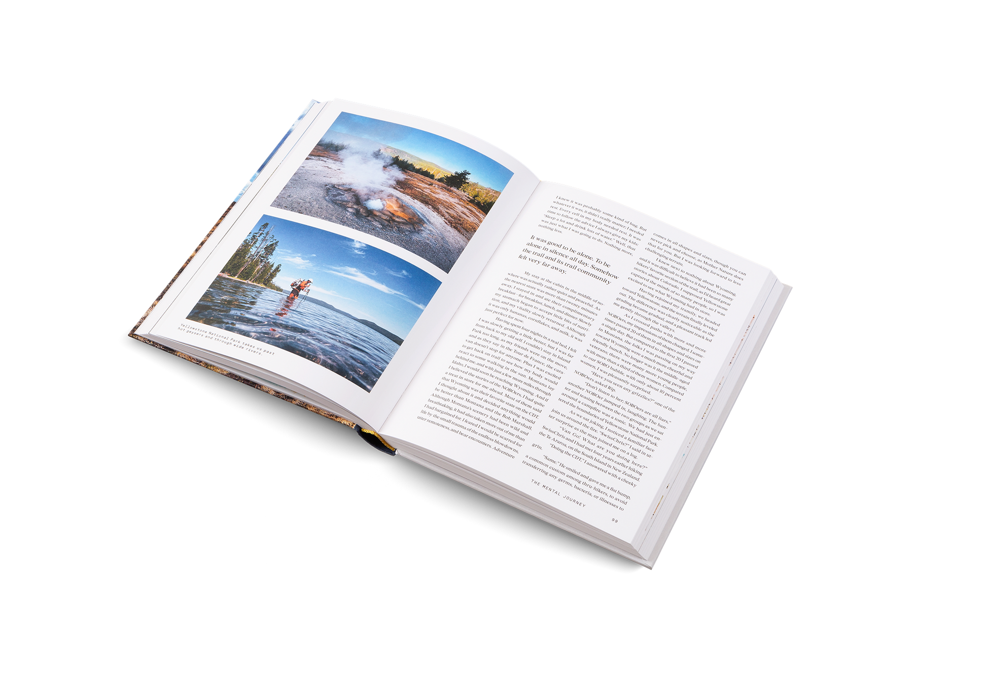 Walking the Continental Divide Trail Guide