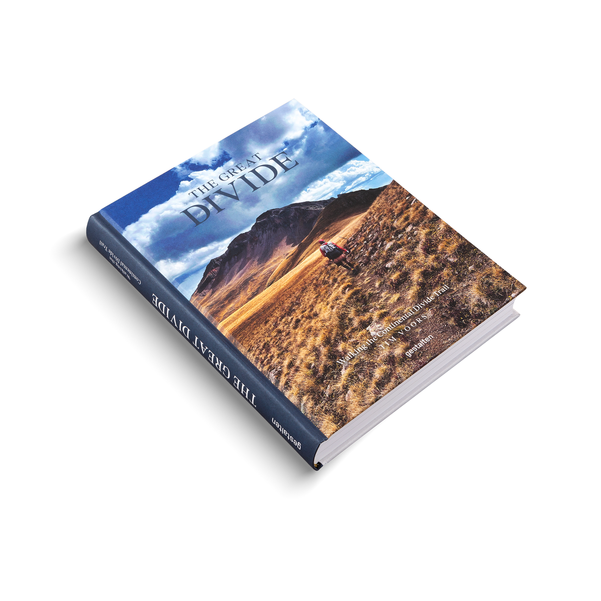 Walking the Continental Divide Trail Guide