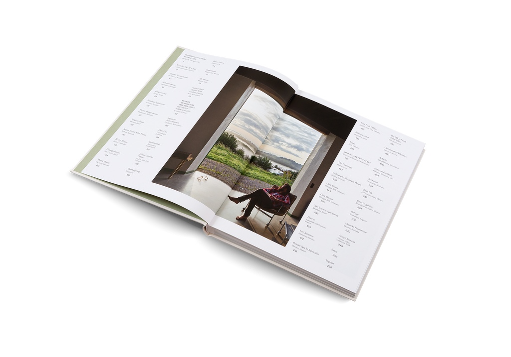 Natural Homes and Biophilic Architecture