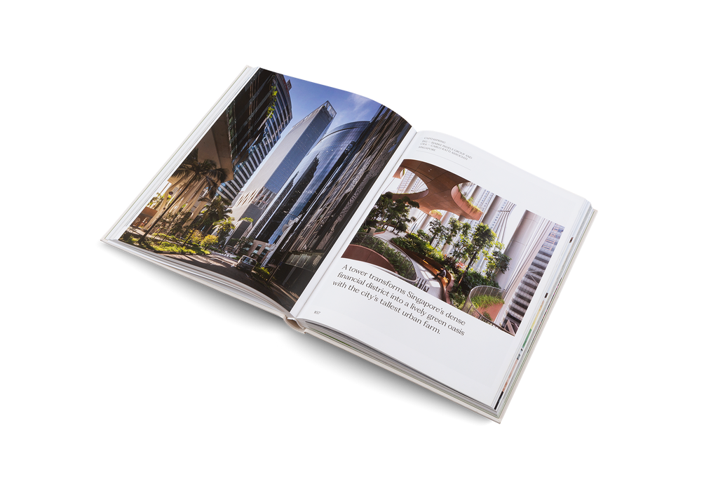 Natural Homes and Biophilic Architecture