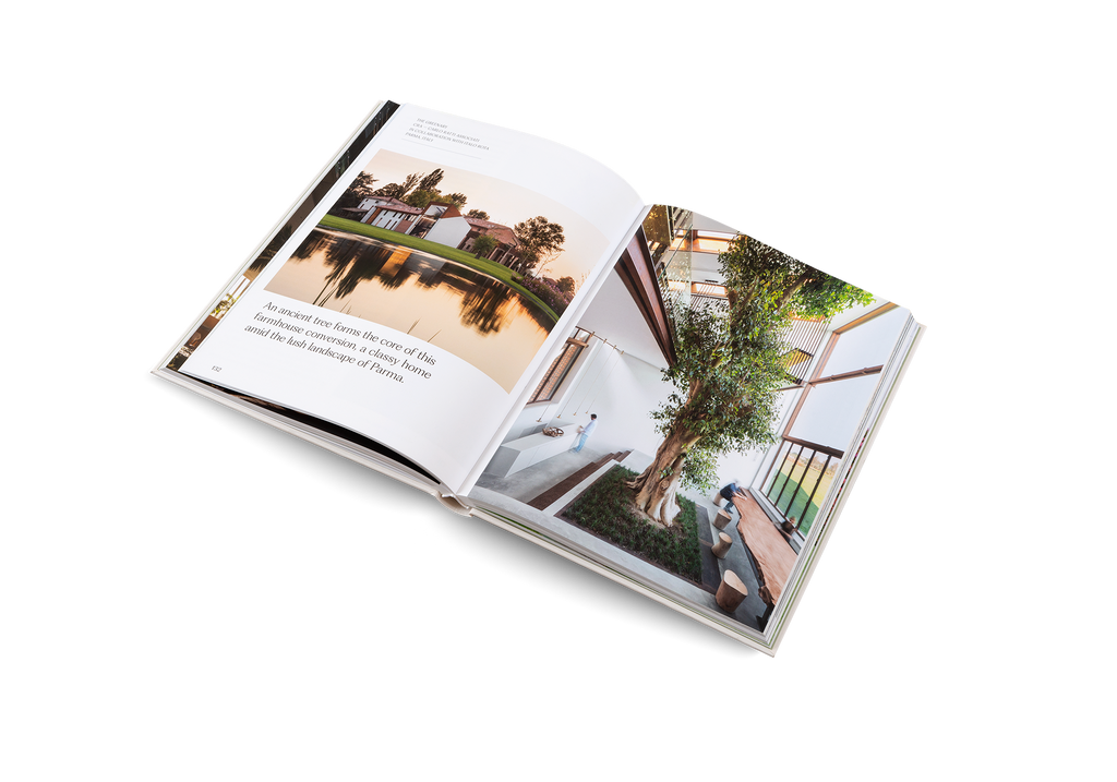 Natural Homes and Biophilic Architecture