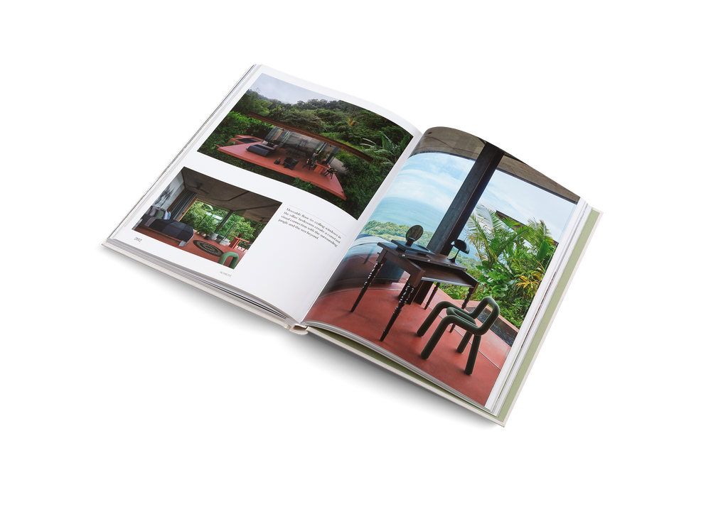 Natural Homes and Biophilic Architecture