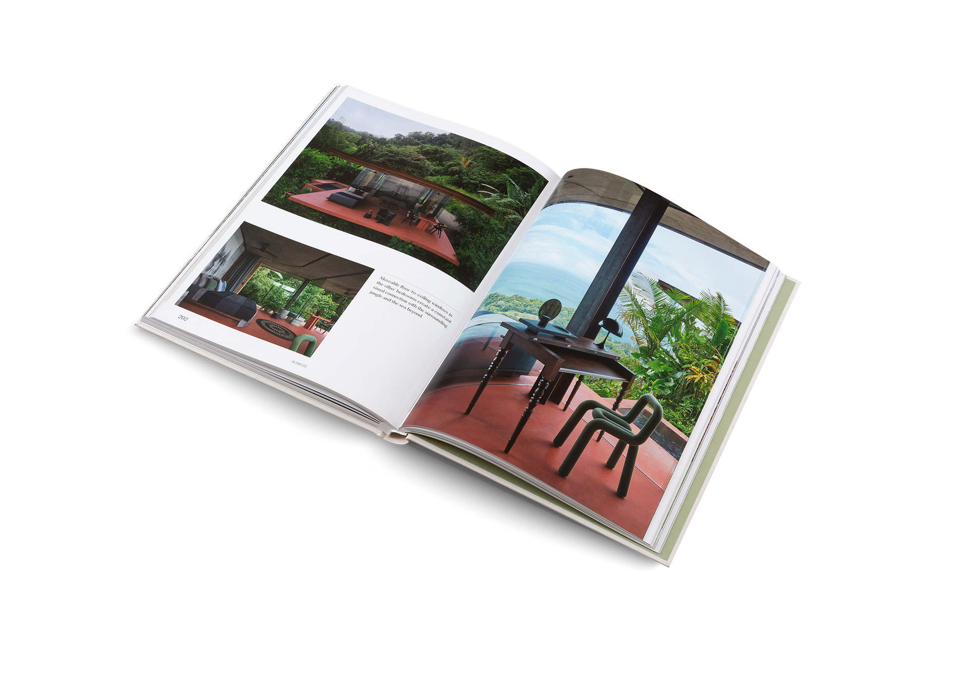 Natural Homes and Biophilic Architecture