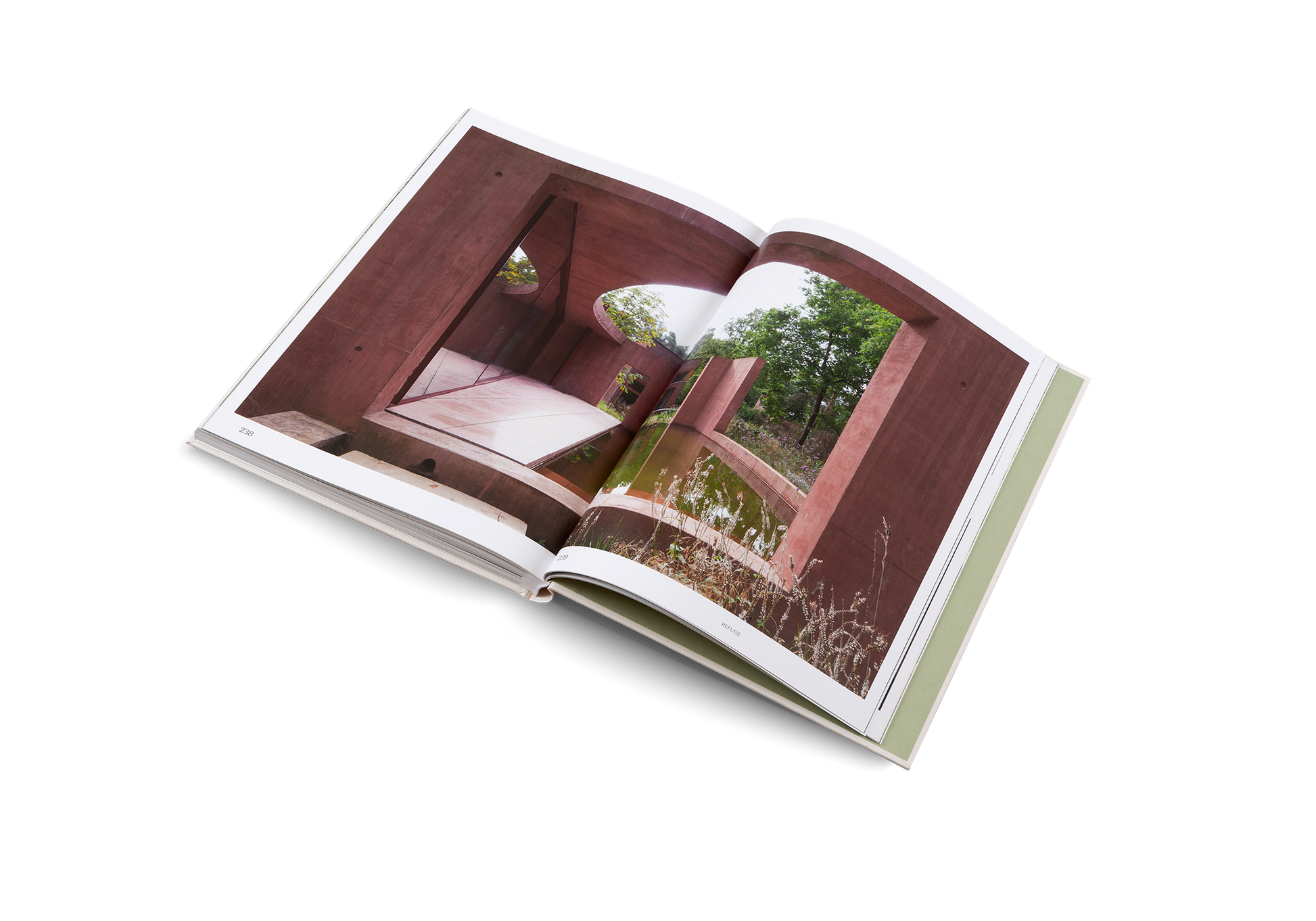 Natural Homes and Biophilic Architecture