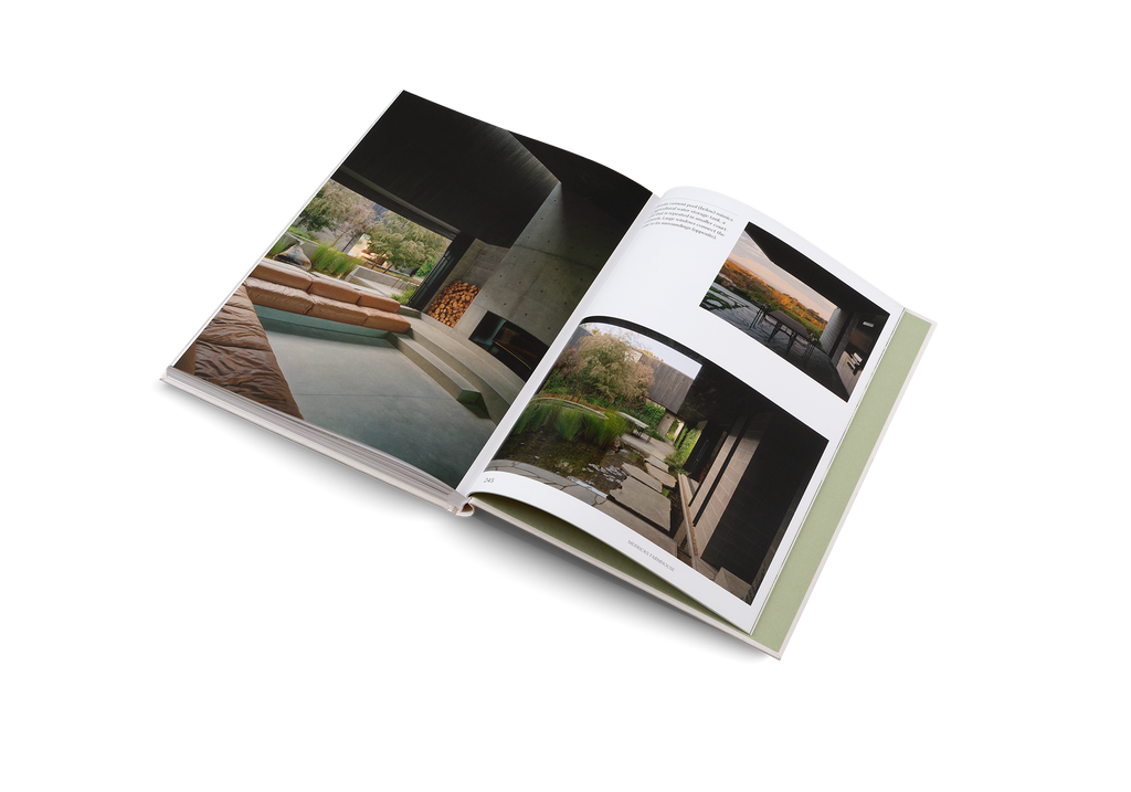 Natural Homes and Biophilic Architecture