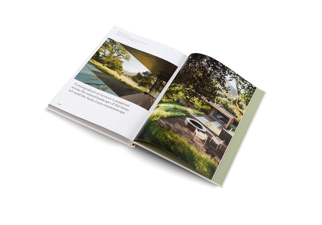 Natural Homes and Biophilic Architecture