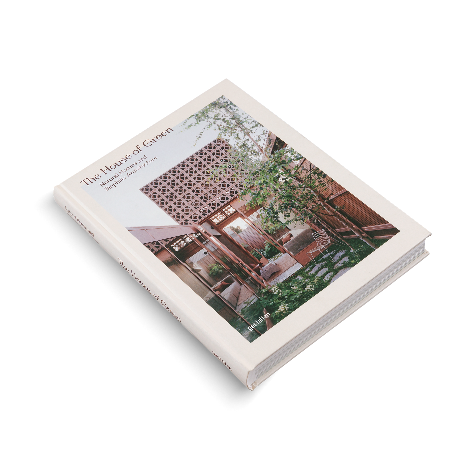 Natural Homes and Biophilic Architecture