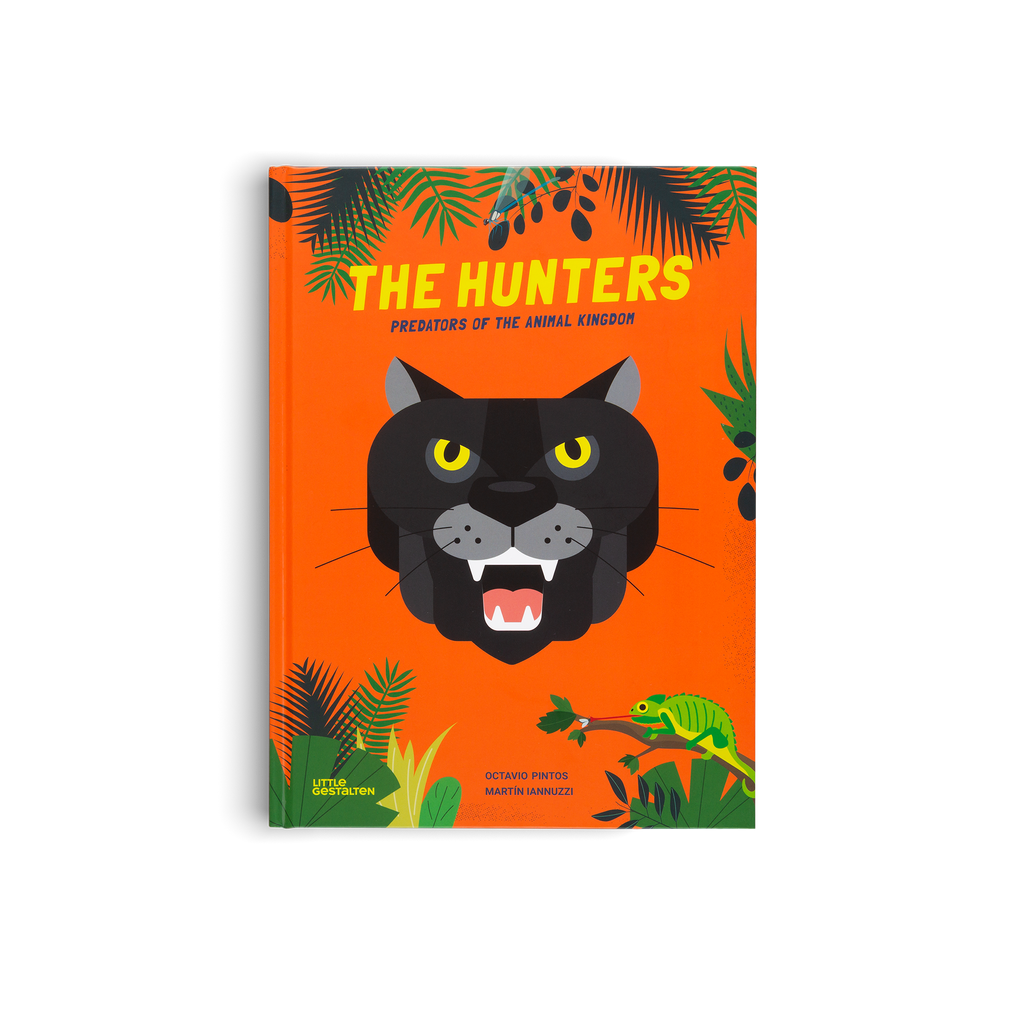 The Hunters Predators of the Animal Kingdom