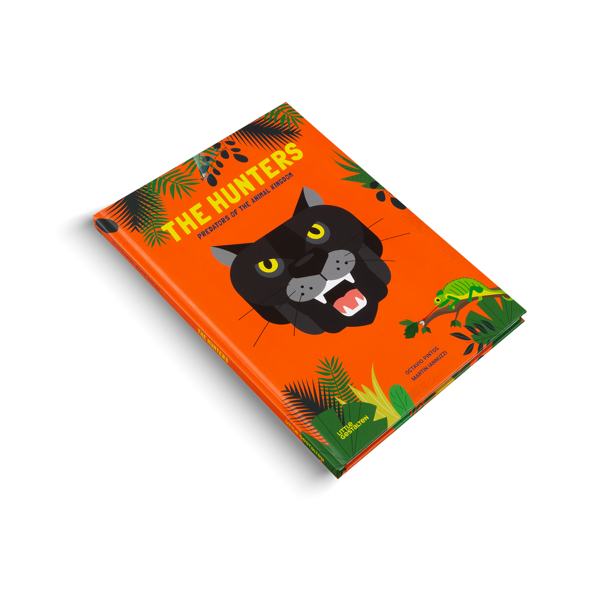 The Hunters Predators of the Animal Kingdom