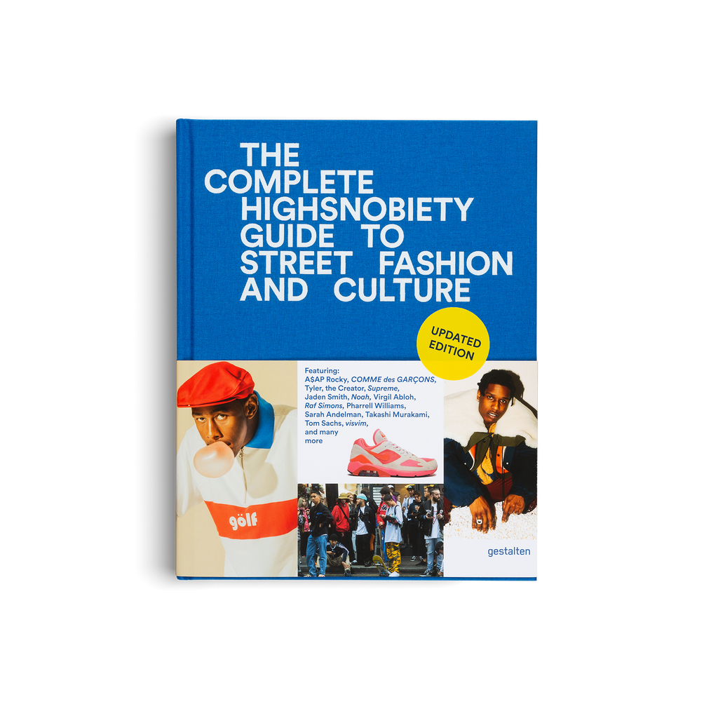 Street Fashion and Culture Guide Updated Edition