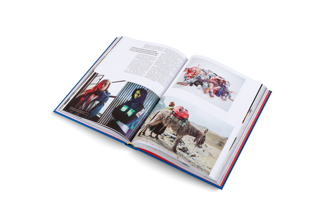 Street Fashion and Culture Guide Updated Edition