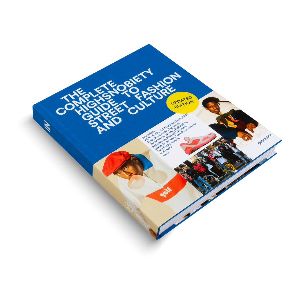 Street Fashion and Culture Guide Updated Edition