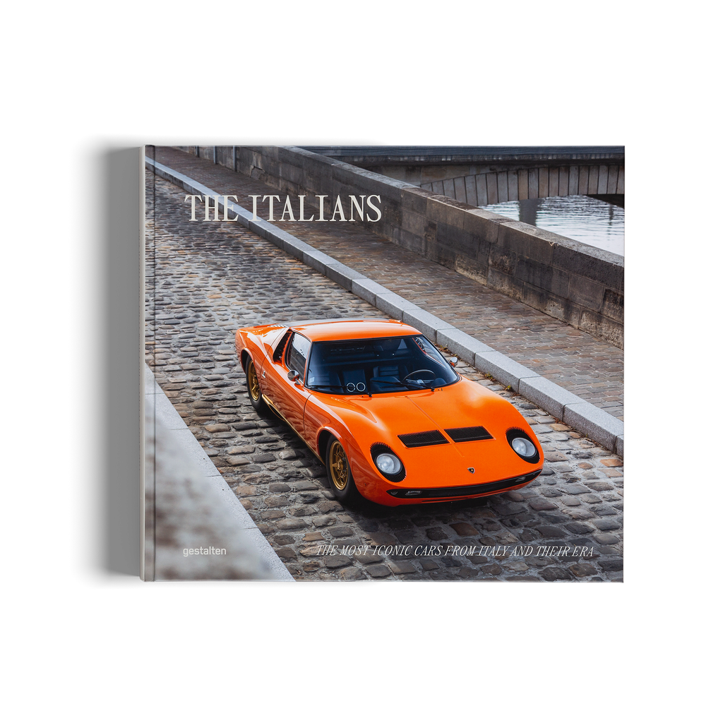 Beautiful Italian Machines The Most Iconic Cars from Italy