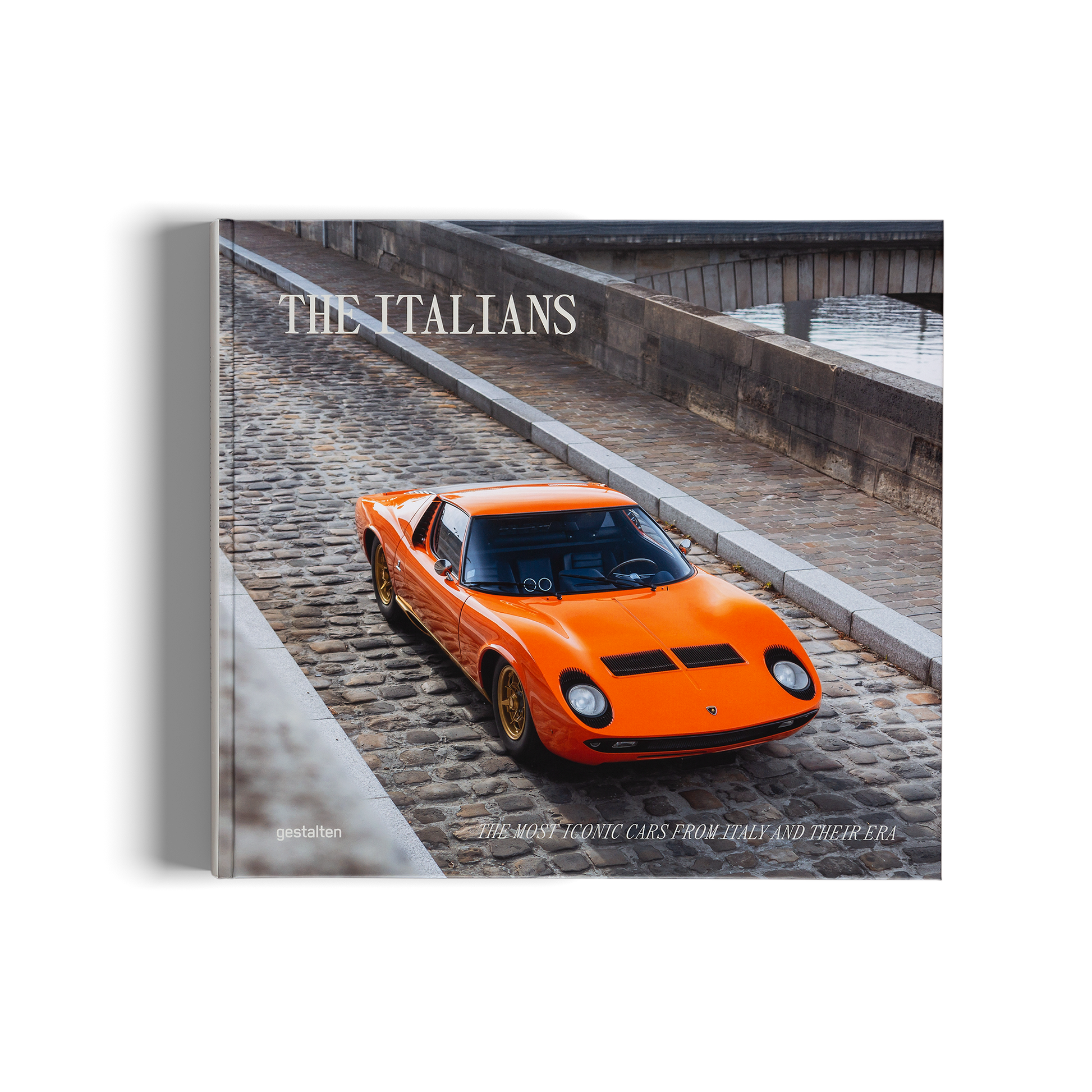 Beautiful Italian Machines The Most Iconic Cars from Italy