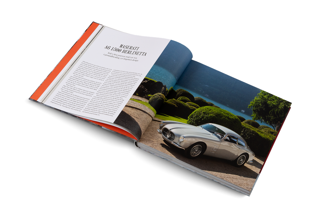 Beautiful Italian Machines The Most Iconic Cars from Italy