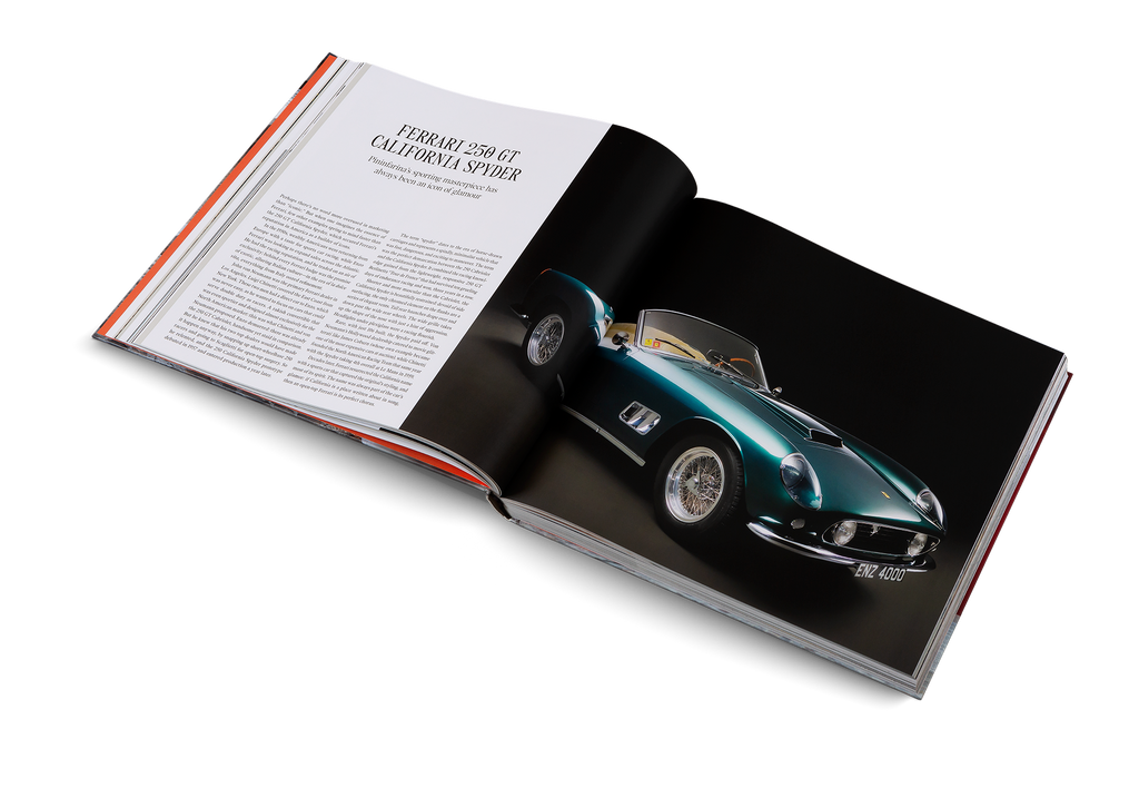 Beautiful Italian Machines The Most Iconic Cars from Italy