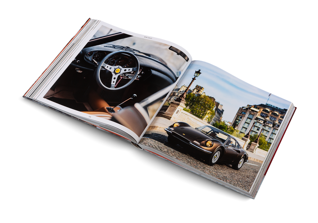 Beautiful Italian Machines The Most Iconic Cars from Italy