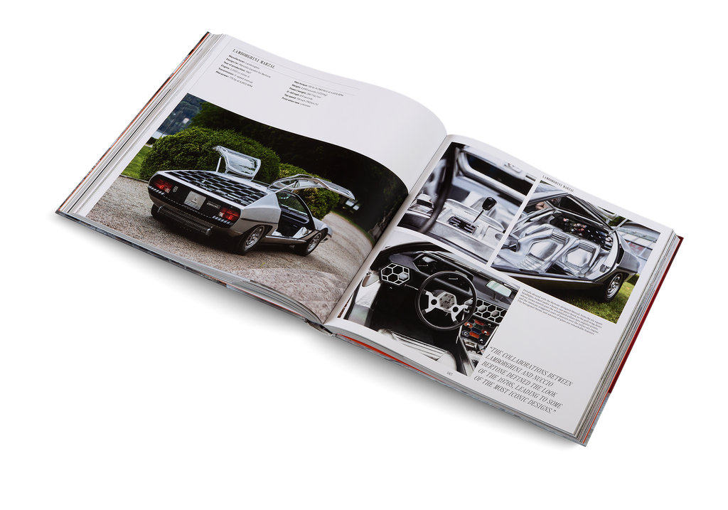 Beautiful Italian Machines The Most Iconic Cars from Italy