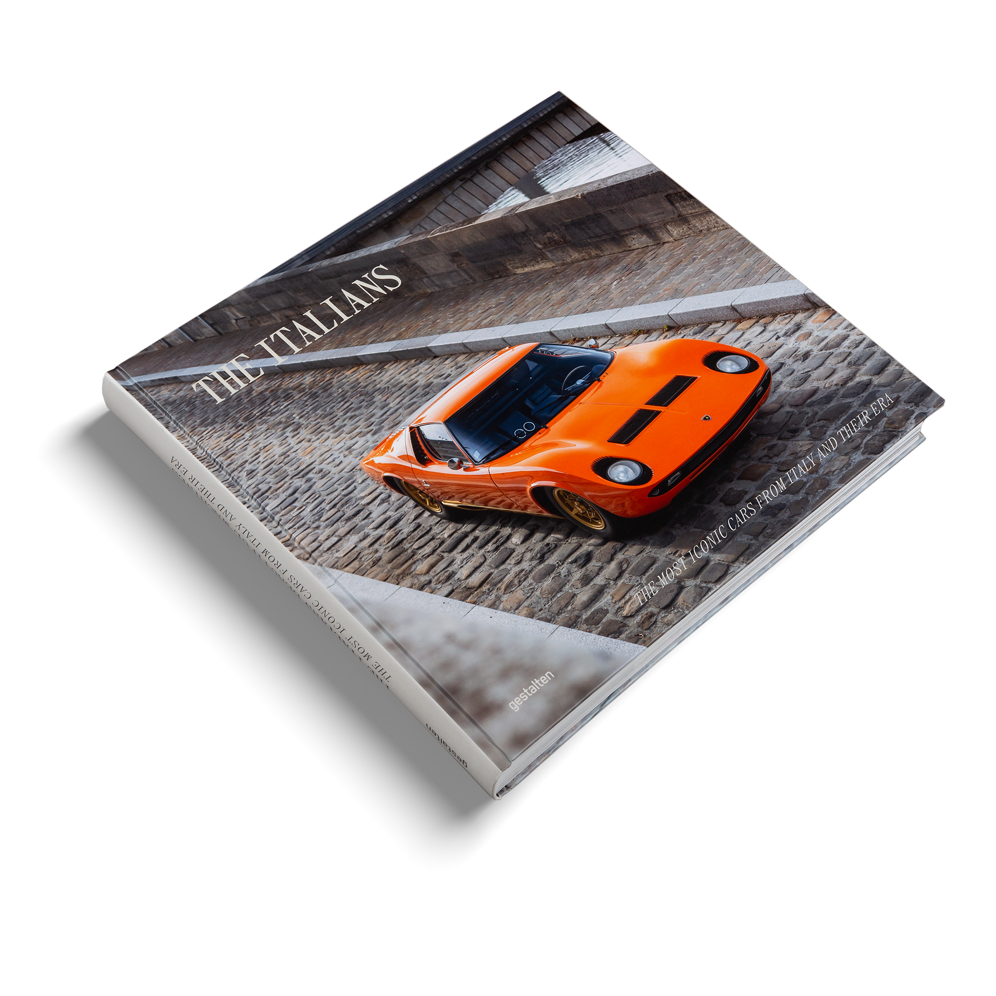 Beautiful Italian Machines The Most Iconic Cars from Italy