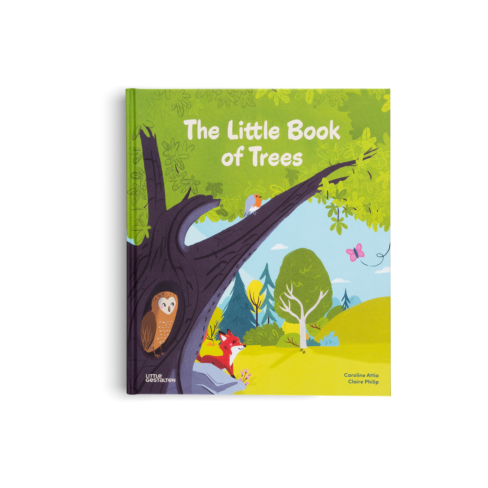 The Little Book of Trees
