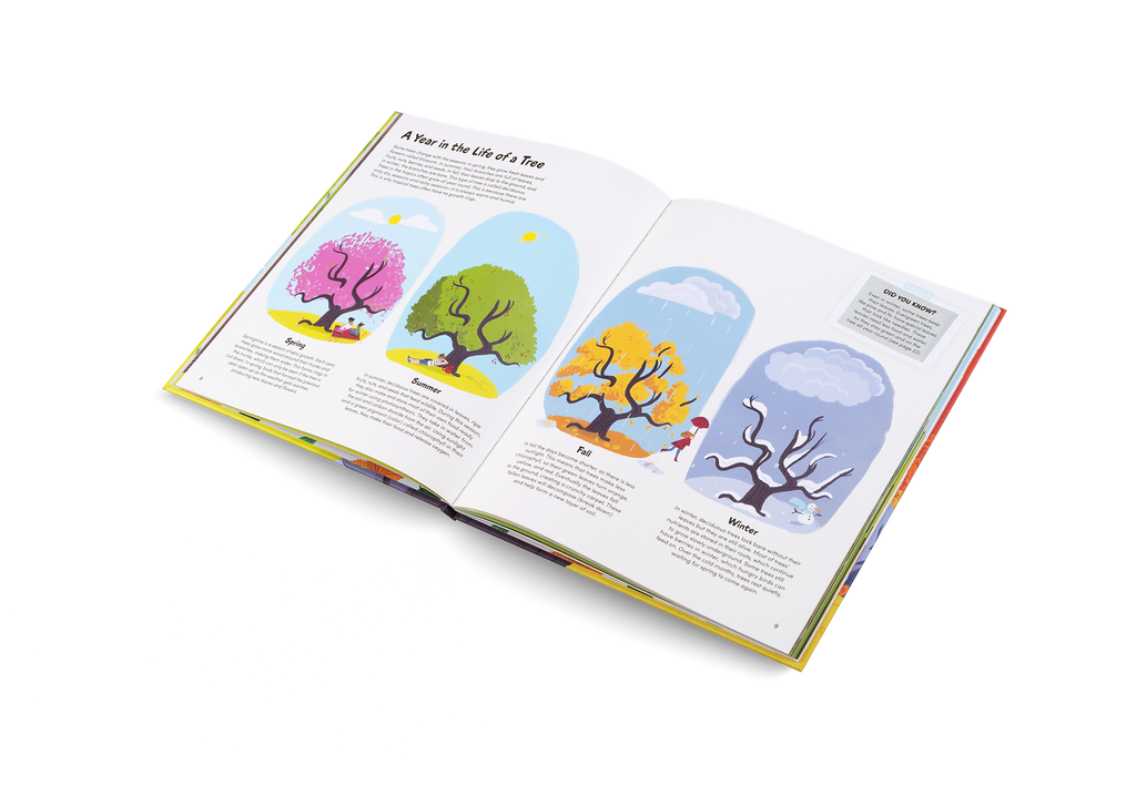 The Little Book of Trees