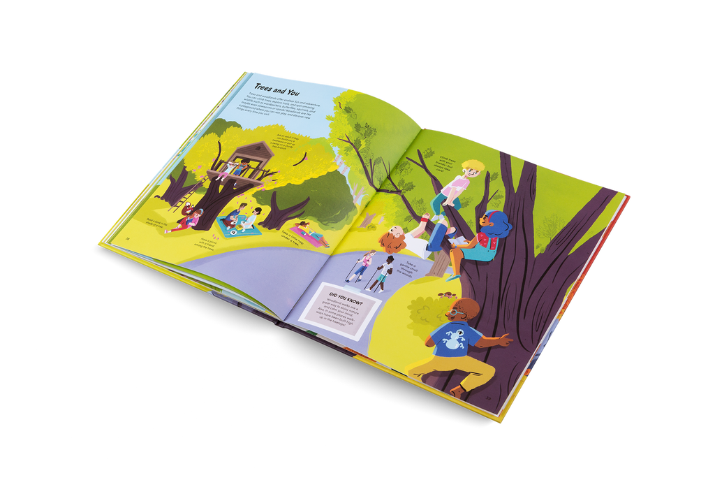 The Little Book of Trees