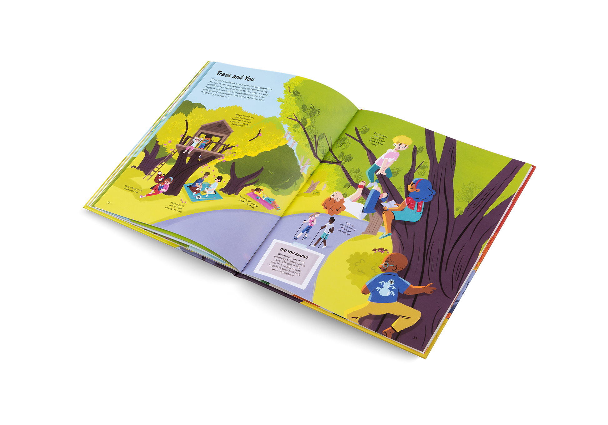 The Little Book of Trees