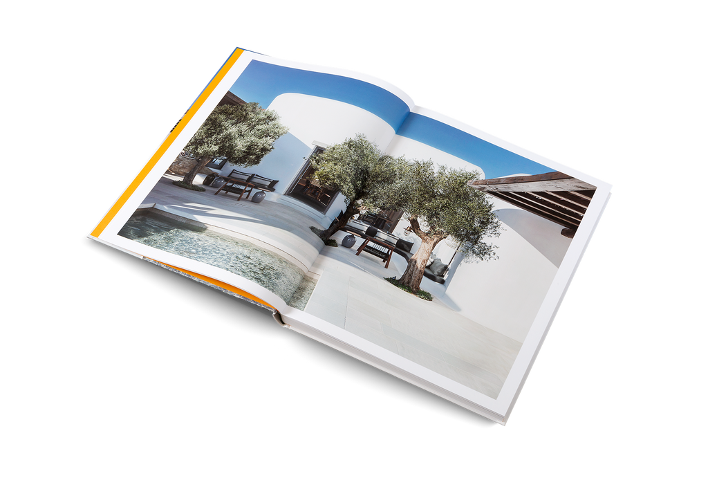 Mediterranean Home Residential Architecture and Interiors