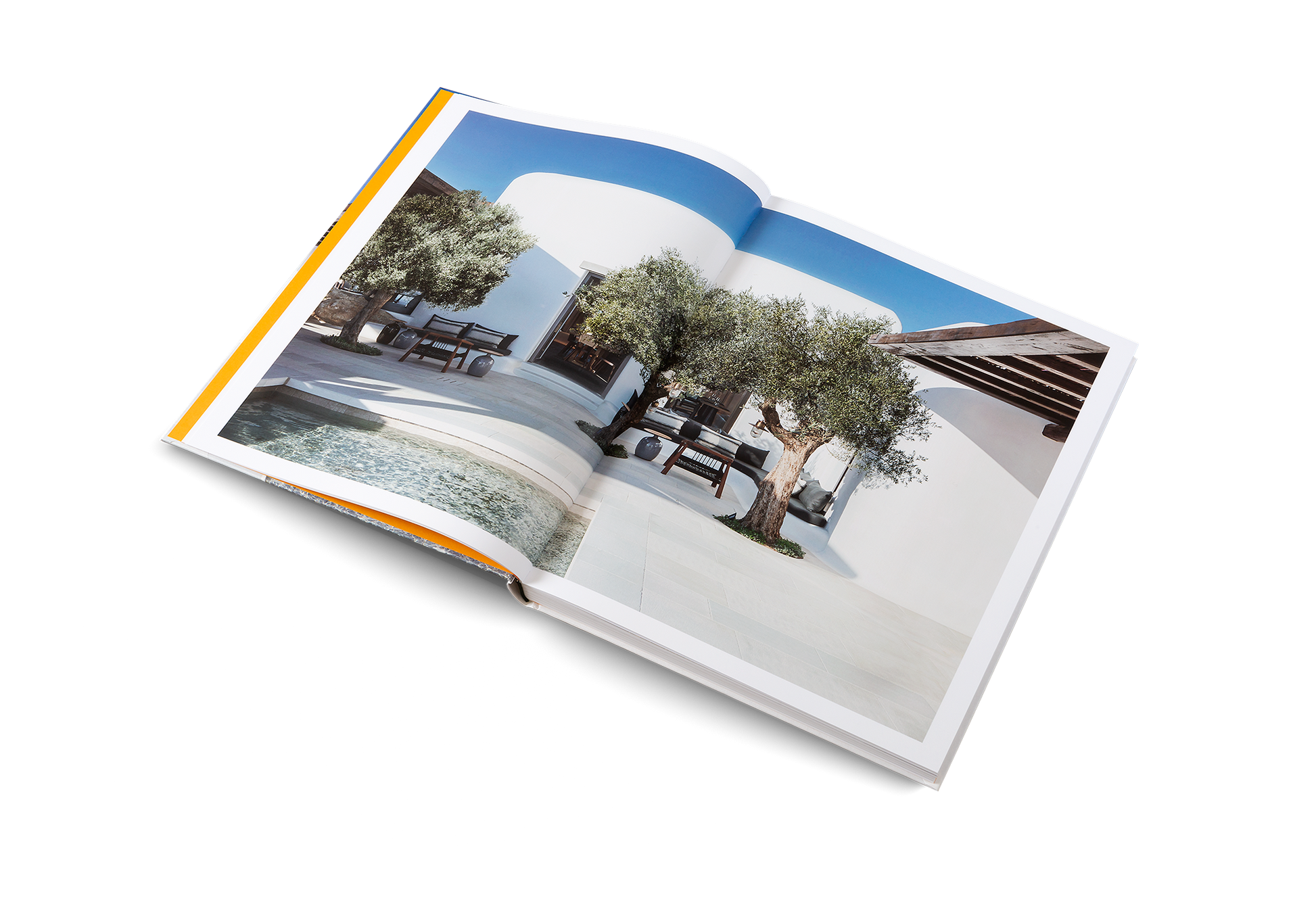 Mediterranean Home Residential Architecture and Interiors