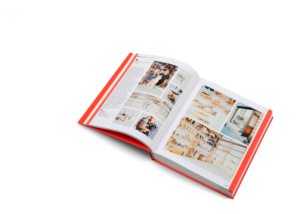 The Monocle Guide to Shops Kiosks and Markets