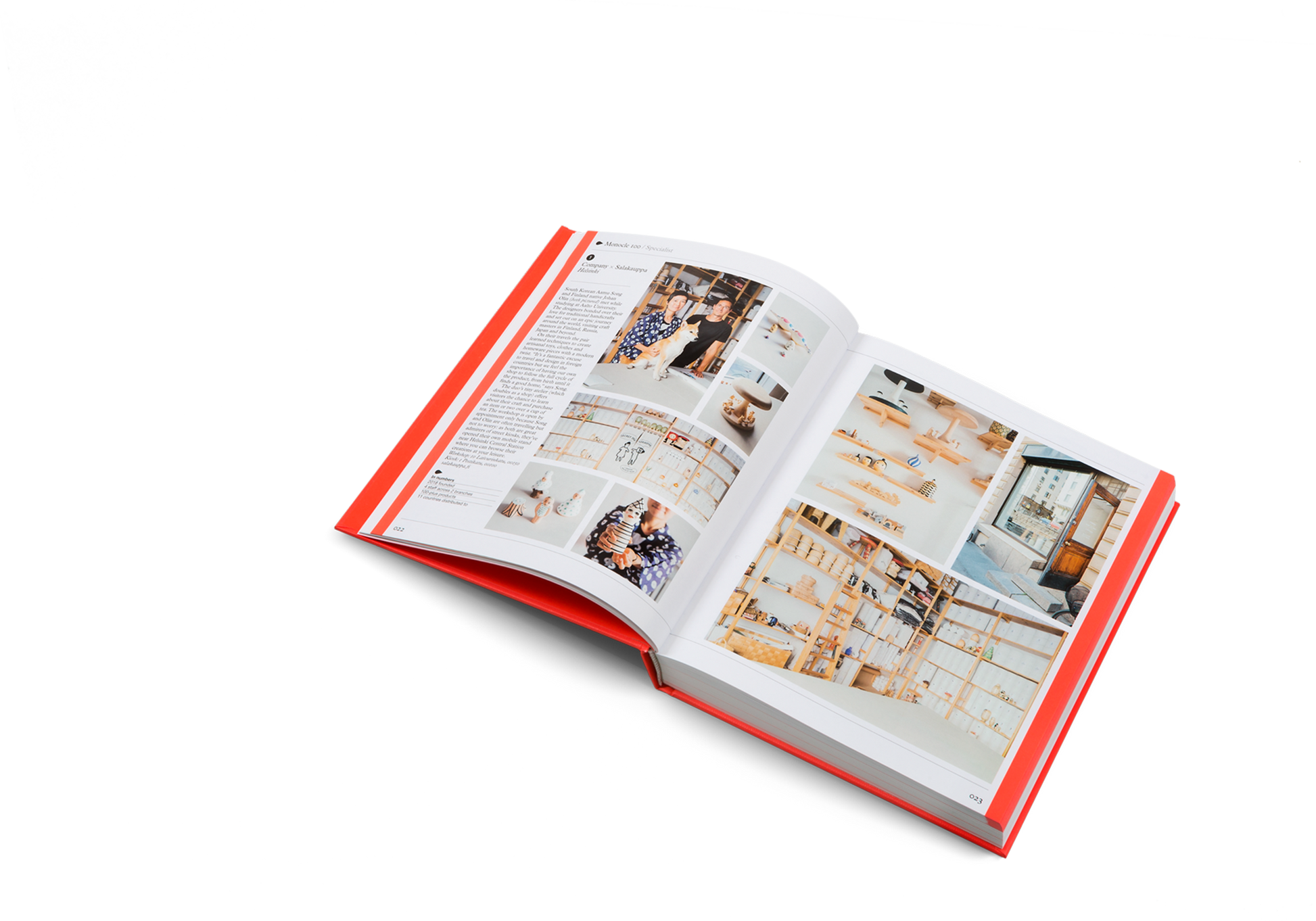 The Monocle Guide to Shops Kiosks and Markets