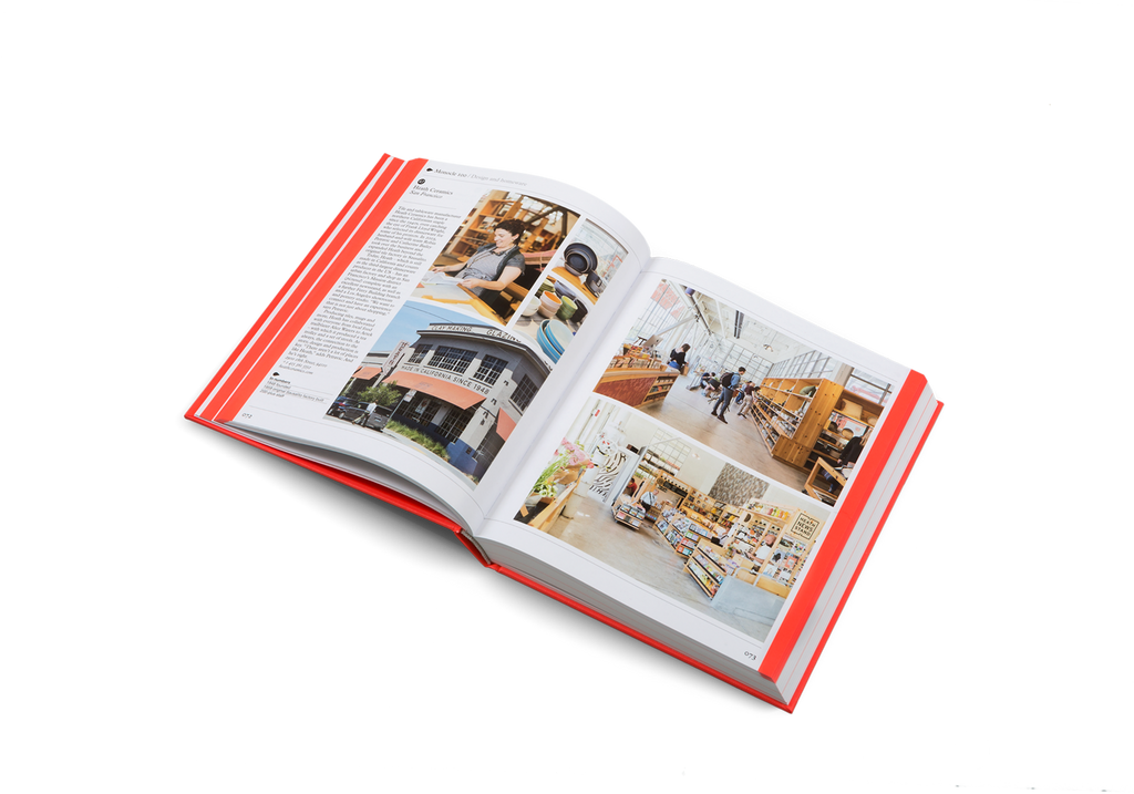 The Monocle Guide to Shops Kiosks and Markets