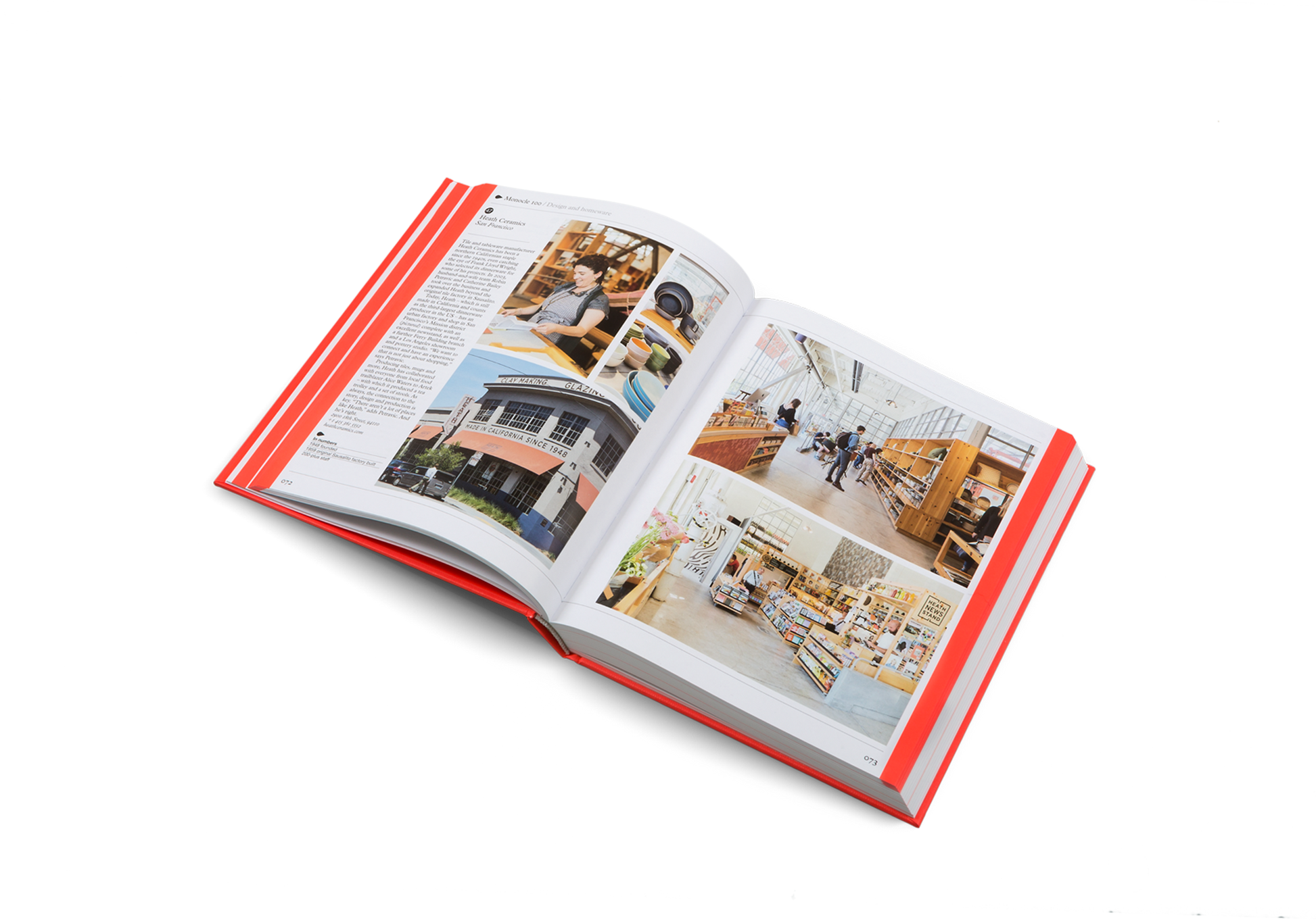 The Monocle Guide to Shops Kiosks and Markets