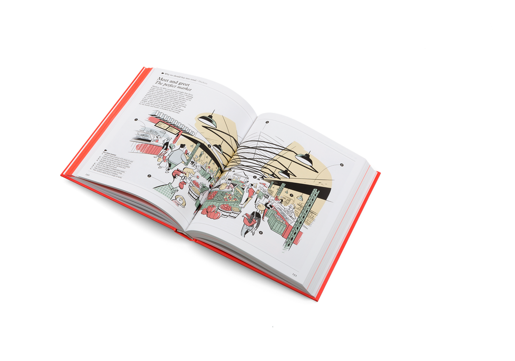 The Monocle Guide to Shops Kiosks and Markets