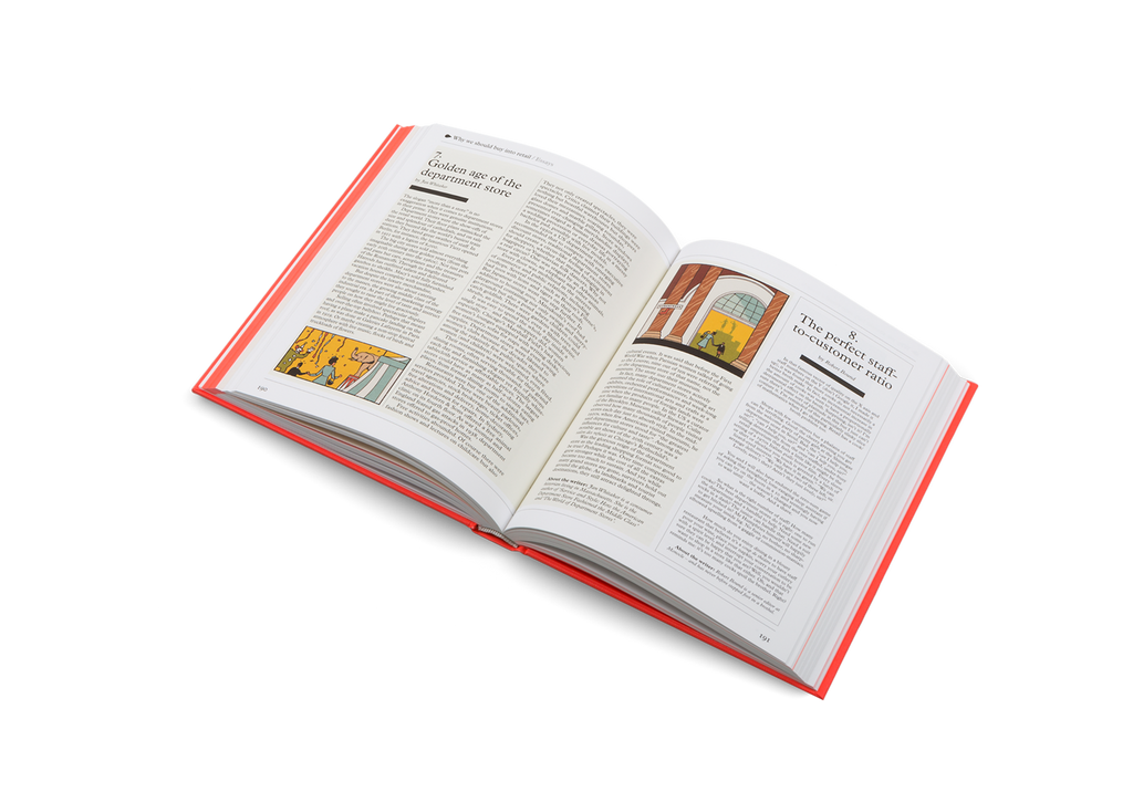 The Monocle Guide to Shops Kiosks and Markets