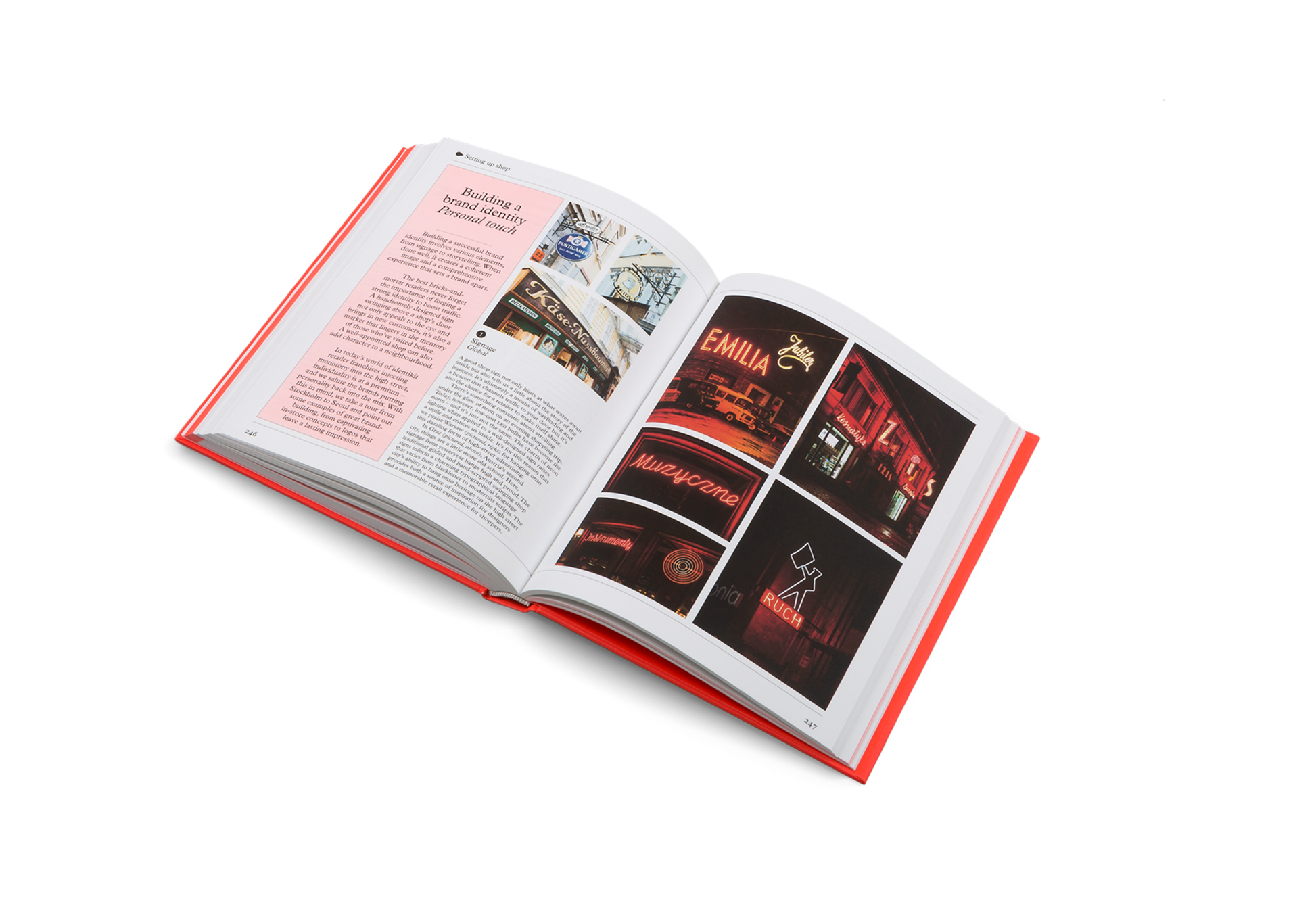 The Monocle Guide to Shops Kiosks and Markets