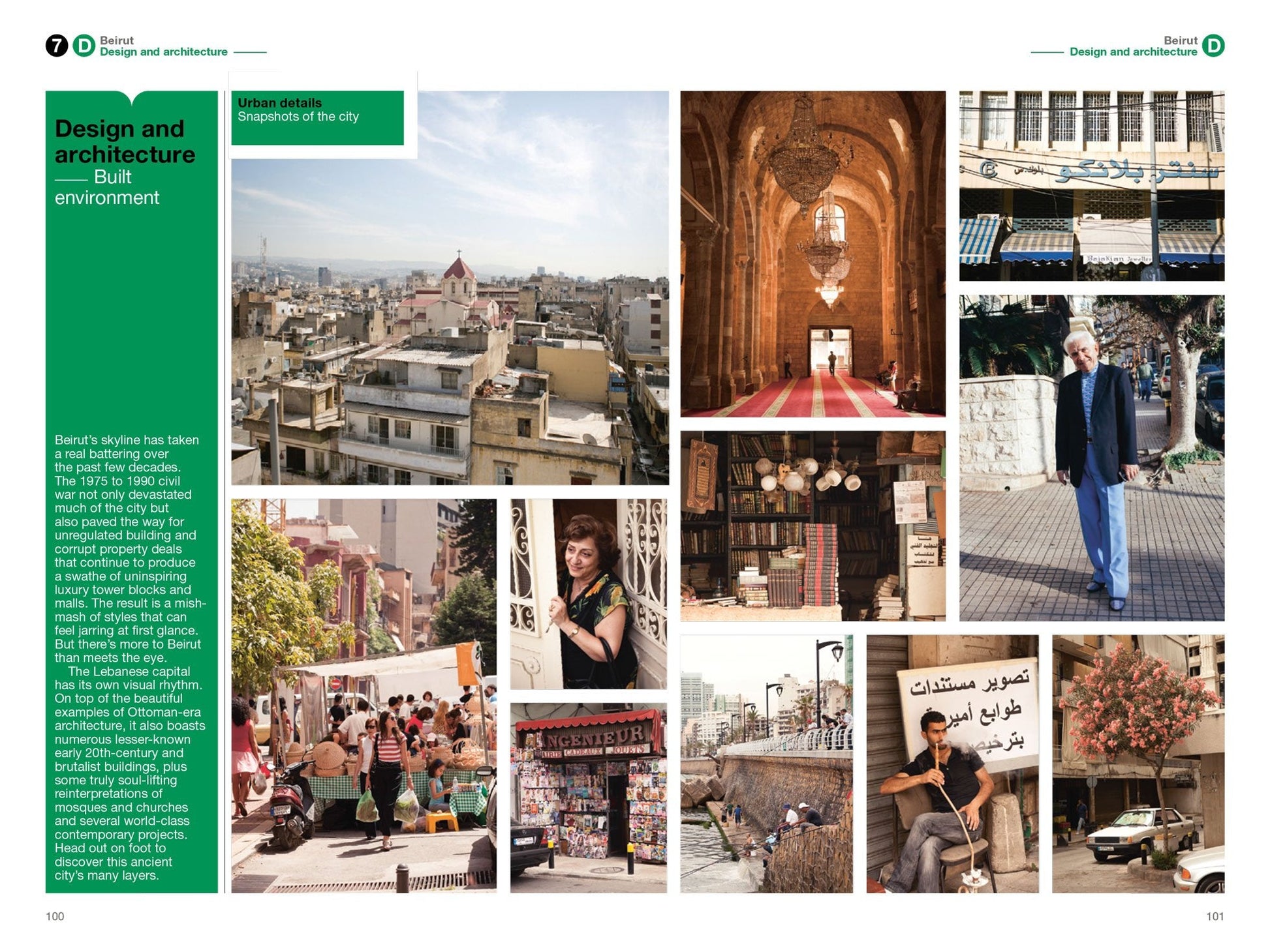 Beirut Travel Guide