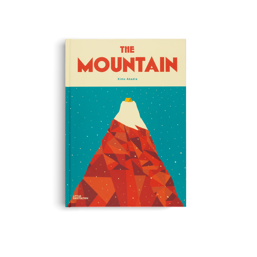 The Mountain Children's Picture Book