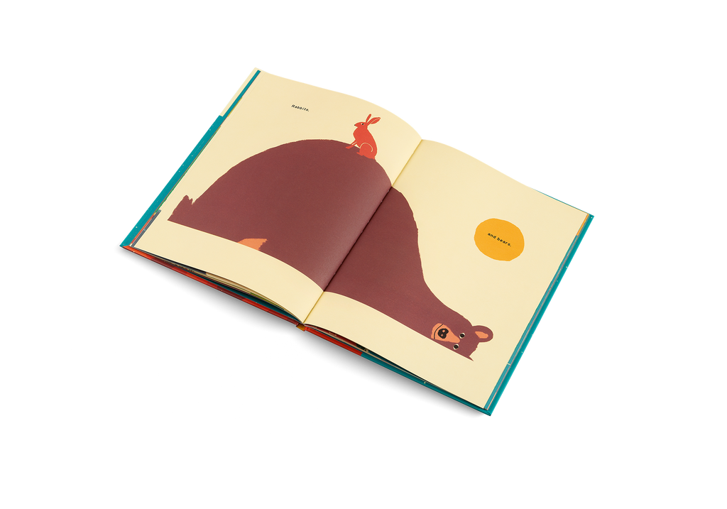 The Mountain Children's Picture Book