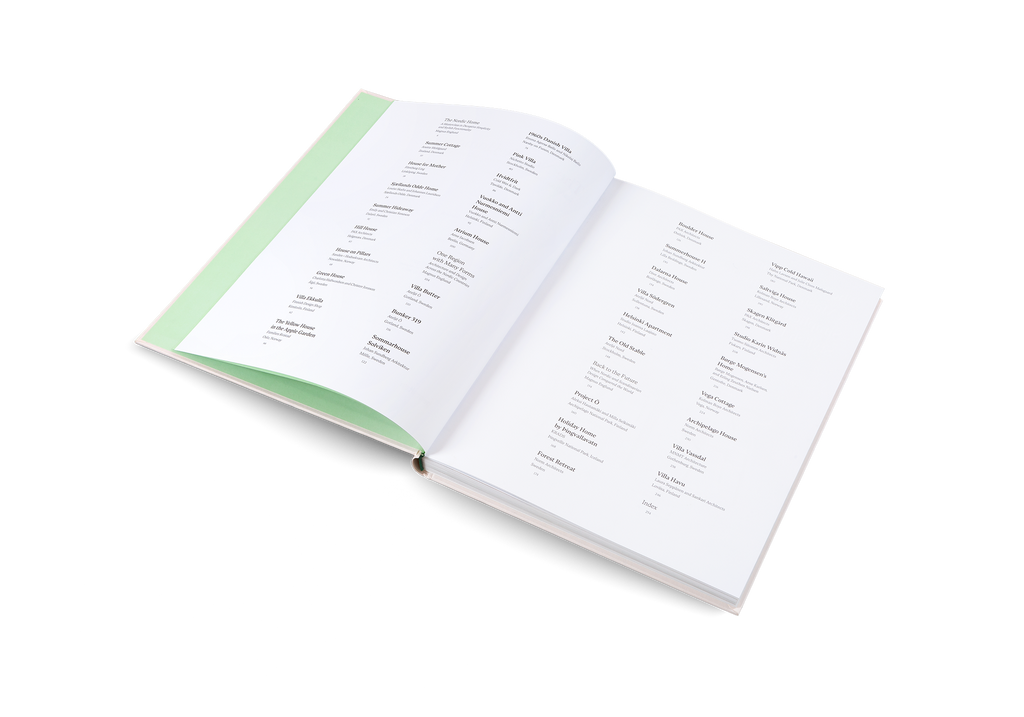 The Nordic Home Scandinavian Living and Interior Design Guide