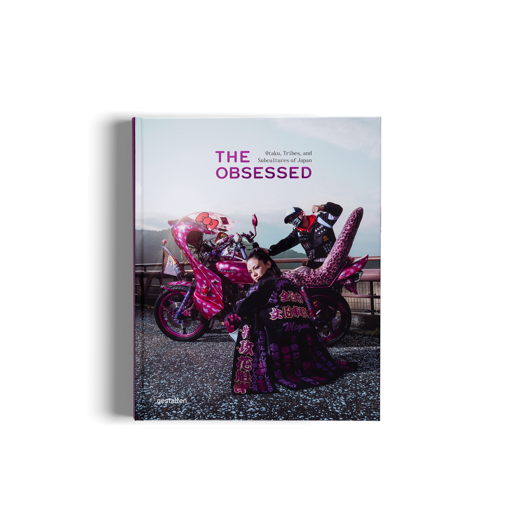 The Obsessed Otaku Tribes and Subcultures of Japan