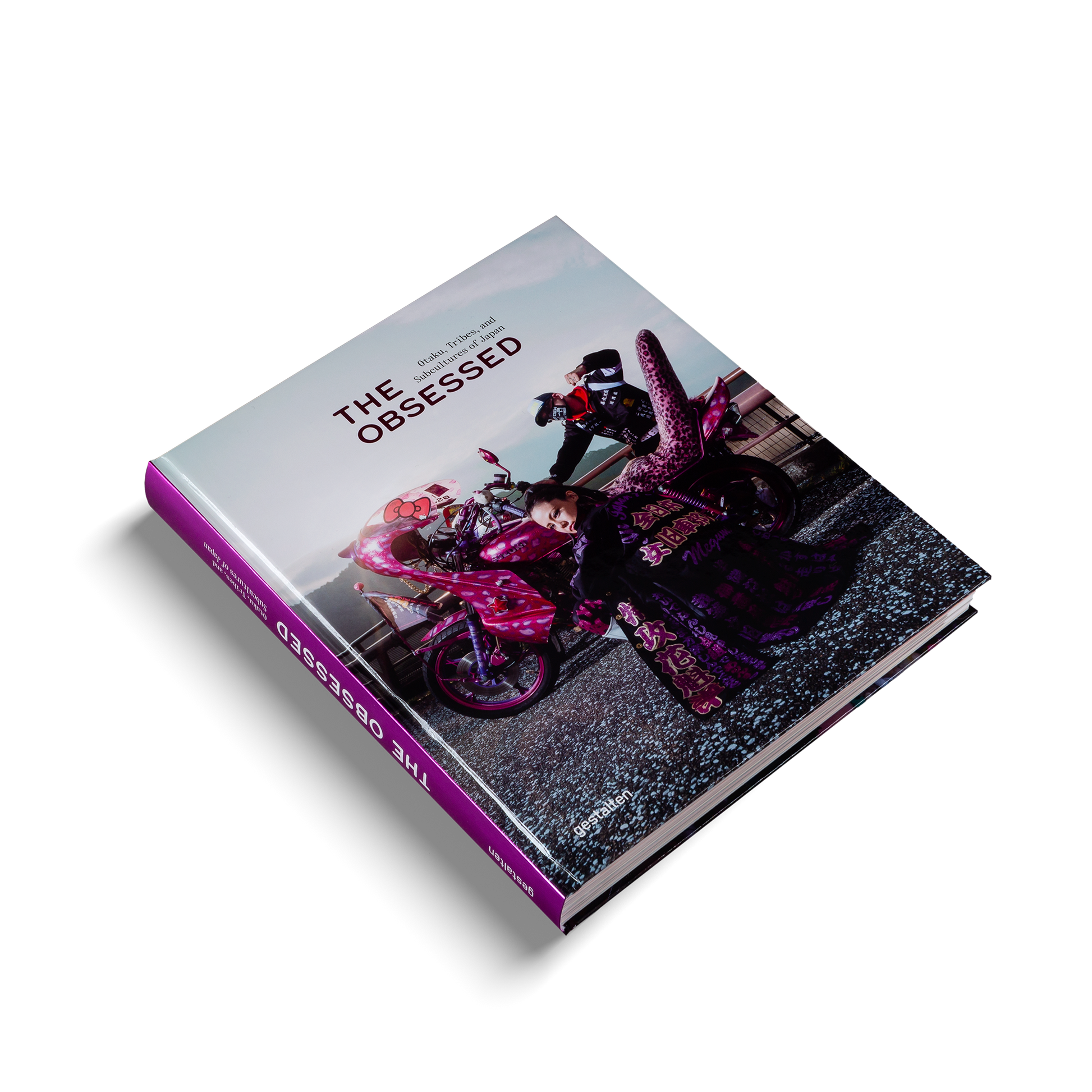 The Obsessed Otaku Tribes and Subcultures of Japan