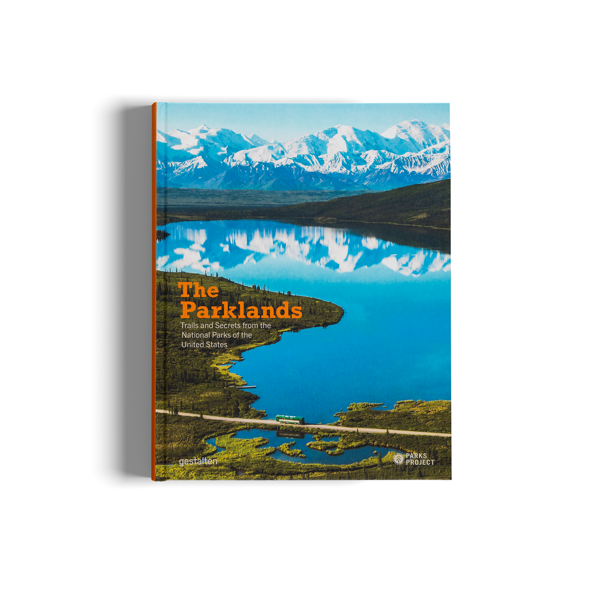 Trails and Secrets from the National Parks of the United States