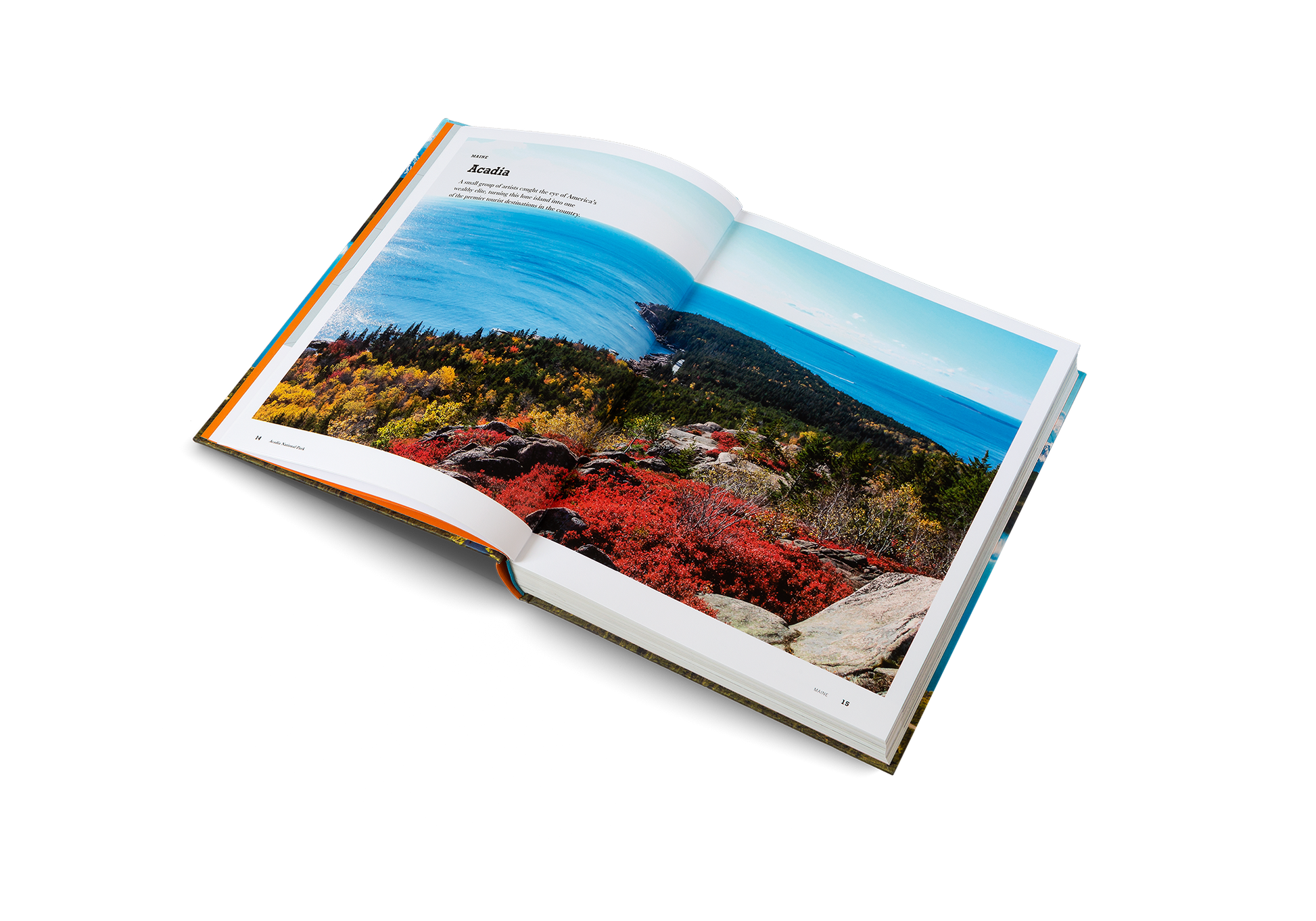 Trails and Secrets from the National Parks of the United States