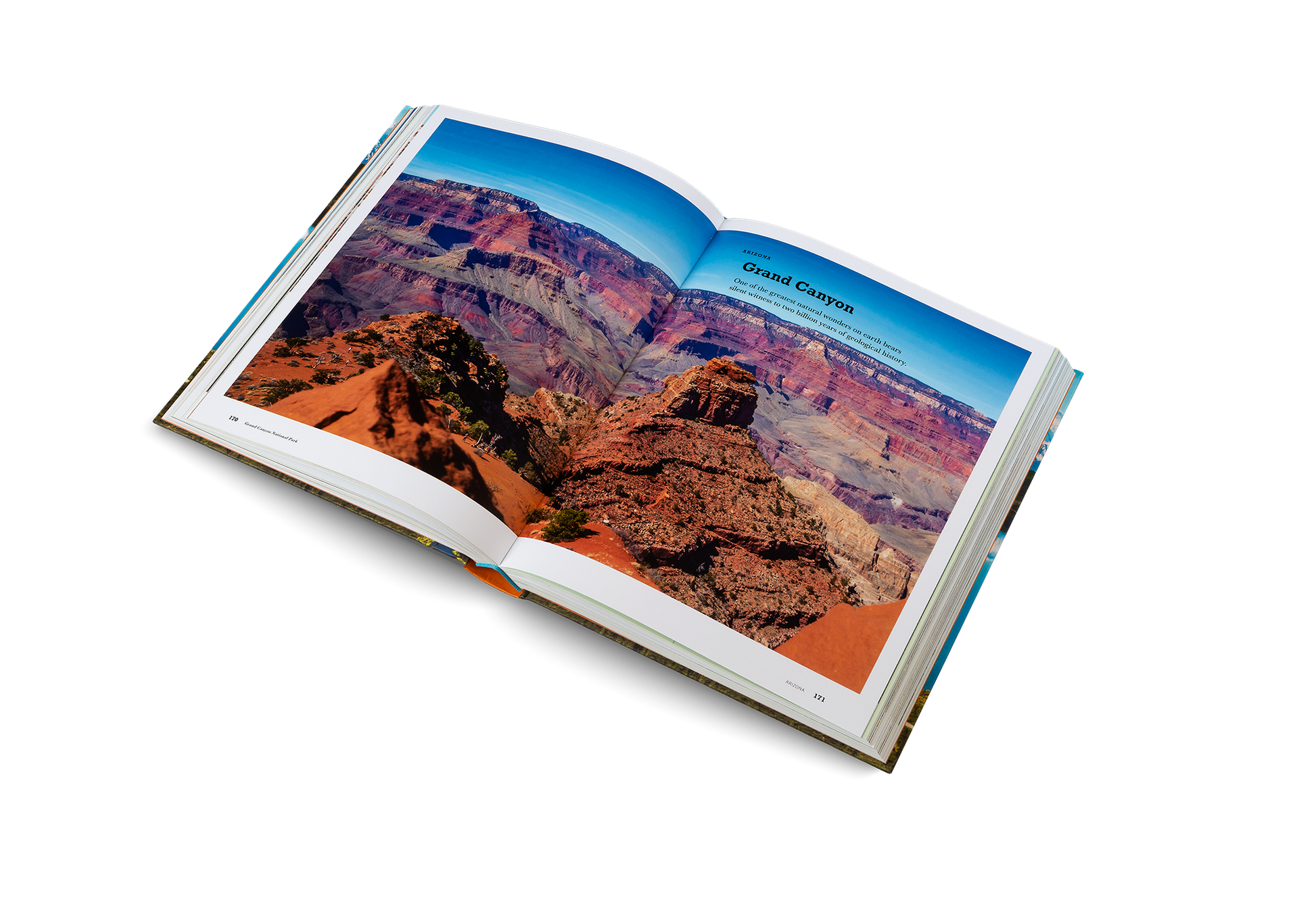 Trails and Secrets from the National Parks of the United States