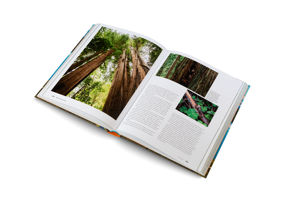 Trails and Secrets from the National Parks of the United States