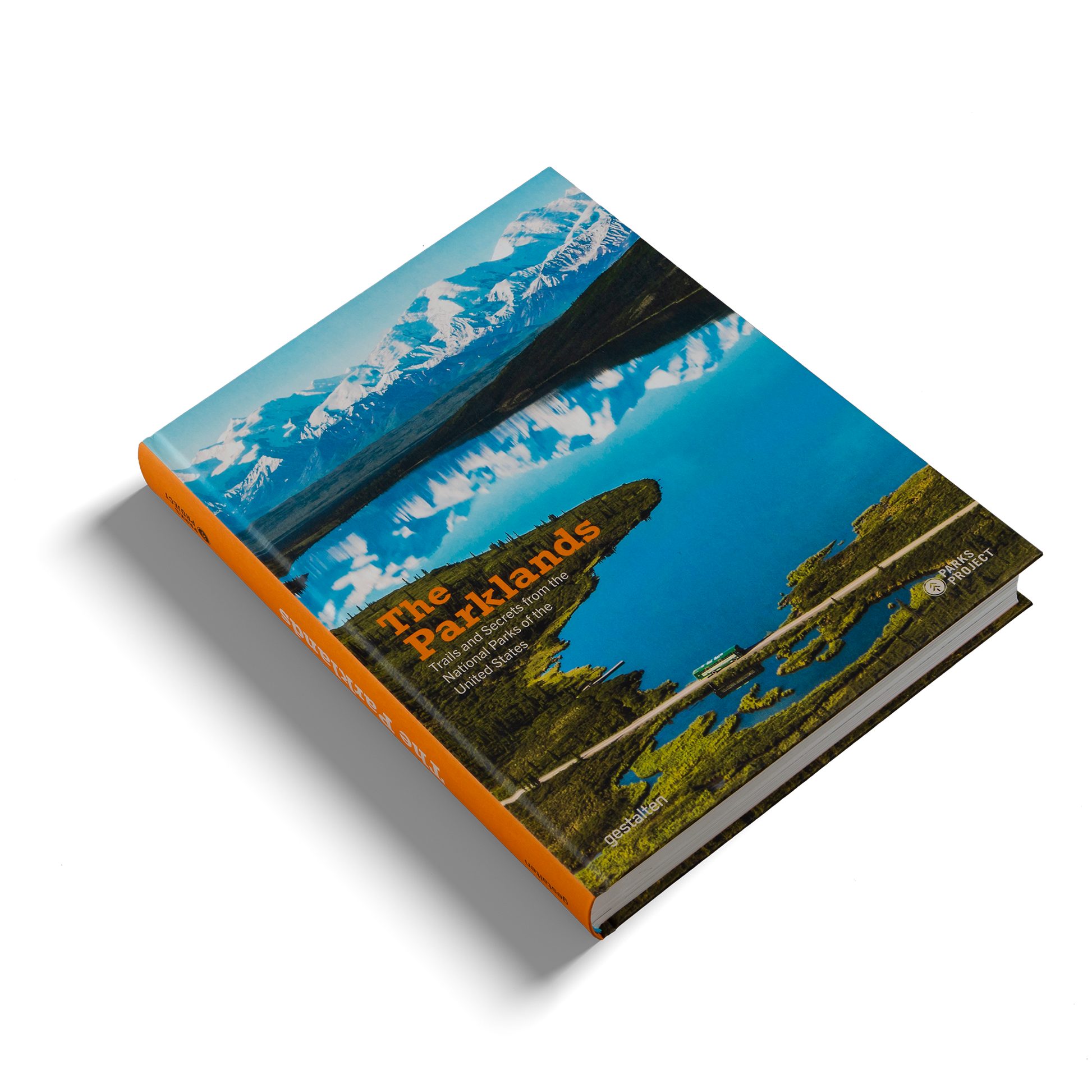 Trails and Secrets from the National Parks of the United States