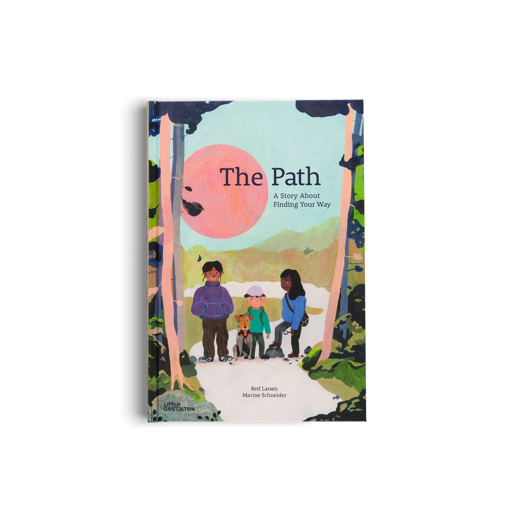 The Path: A Story About Finding Your Way